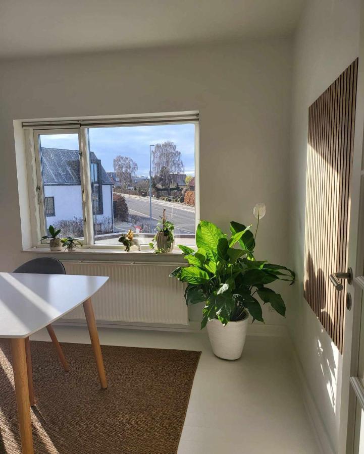 Moderne Villalejlighed Pa 110 Kvm + Stor Terrasse Lejlighed *